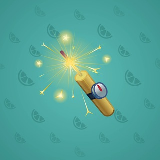 Party Sparkler #55513