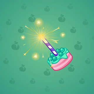 Party Sparkler #118034
