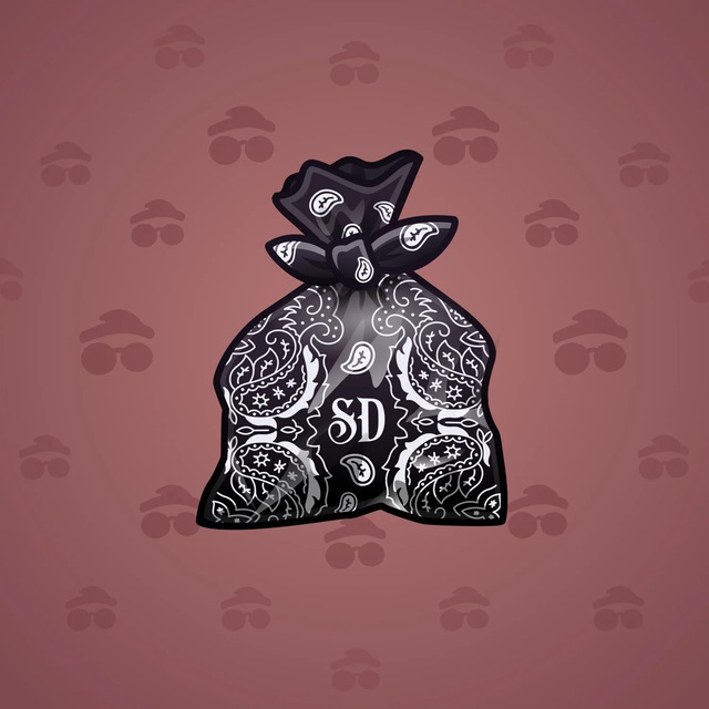 NFT-подарок Swag Bag Darkness