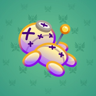 Voodoo Doll #2463