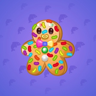 Ginger Cookie #24452