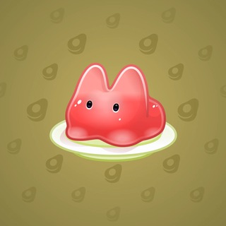 Jelly Bunny #2287