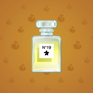 Perfume Bottle #411