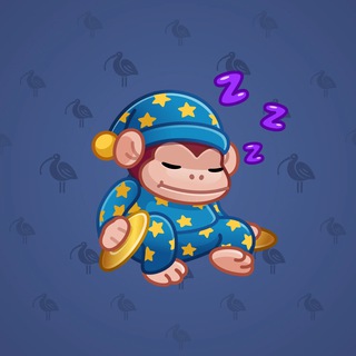 Jolly Chimp #2647