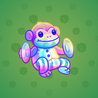 Jolly Chimp #2139