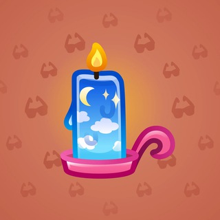 Eternal Candle #6521