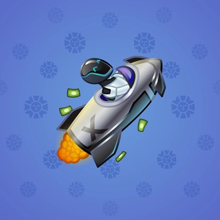 Stellar Rocket #59404