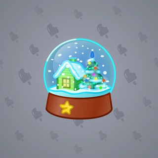 Snow Globe #24754
