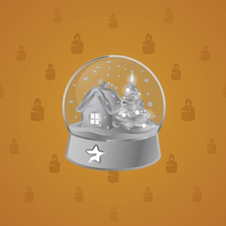 Snow Globe #27214