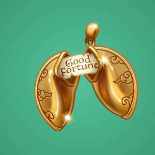 Lucky Locket #15766