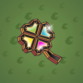 Clover Pin #24179