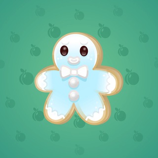 Ginger Cookie #77423