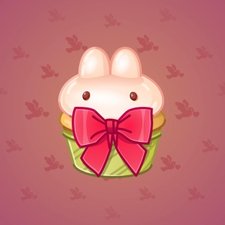 Bunny Muffin #16681
