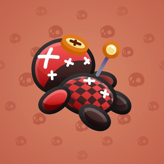 Voodoo Doll #5744