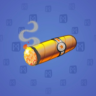 Vintage Cigar #71
