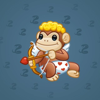Jolly Chimp #19027