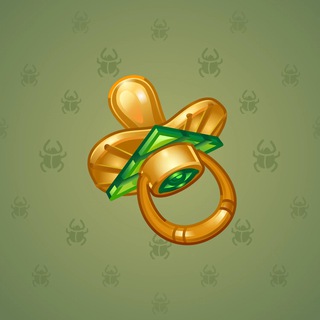 Bling Binky #6619