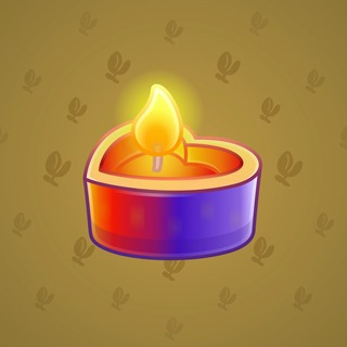 Love Candle #17960