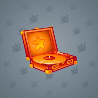 Record Player #6374