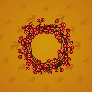 Winter Wreath #59002