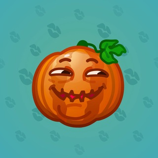 Mad Pumpkin #3822