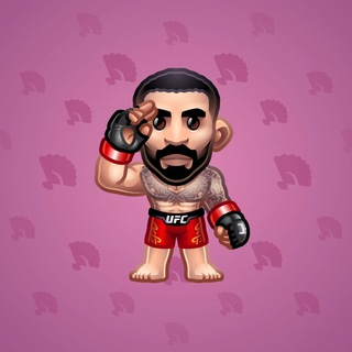 UFC Strike #3758