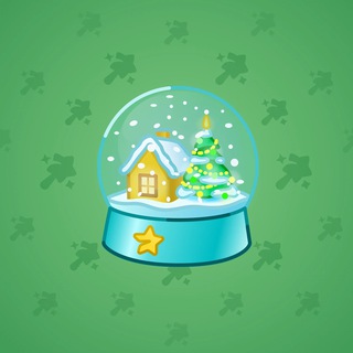 Snow Globe #16528
