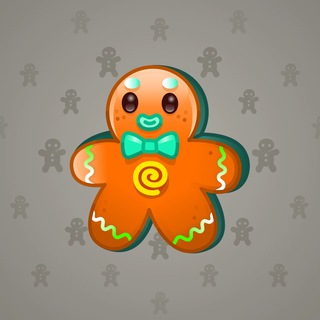 Ginger Cookie #1080