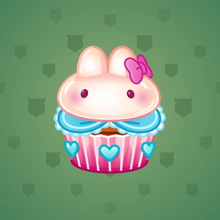 Bunny Muffin #4231