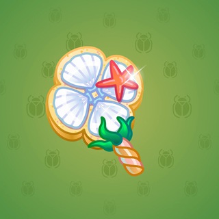 Clover Pin #3317