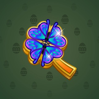 Clover Pin #78715