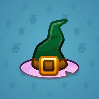 Witch Hat #1259