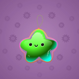 Hanging Star #39423