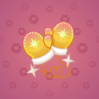 Snow Mittens #37060