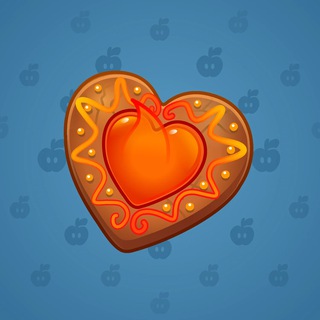 Cookie Heart #34314