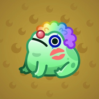 Kissed Frog #6766