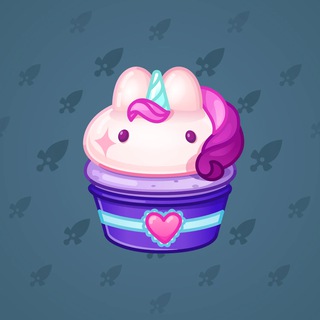 Bunny Muffin #18178