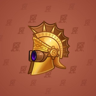 Heroic Helmet #984