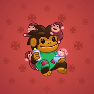 Jolly Chimp #67242
