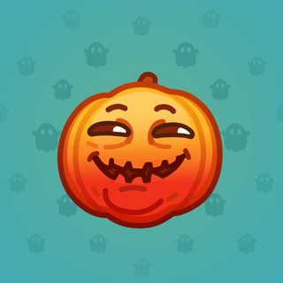 Mad Pumpkin #5273