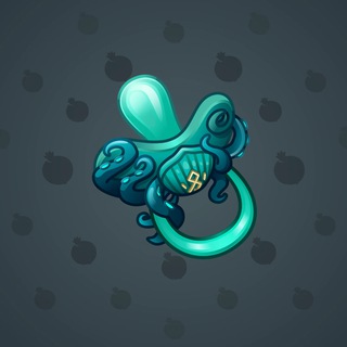 Bling Binky #1106