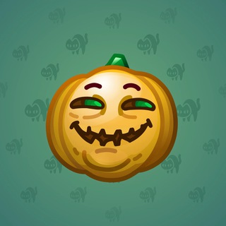 Mad Pumpkin #15493