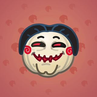 Mad Pumpkin #16518