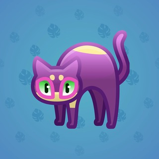 Scared Cat #12431