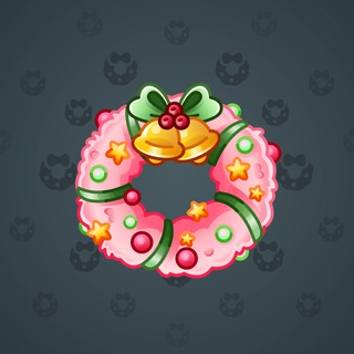Winter Wreath #12132