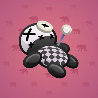 Voodoo Doll #23431