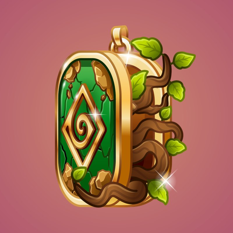 NFT-подарок Lucky Locket Terra