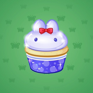 Bunny Muffin #33876