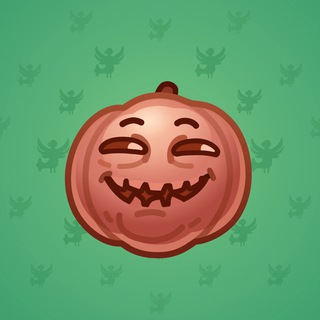 Mad Pumpkin #6450