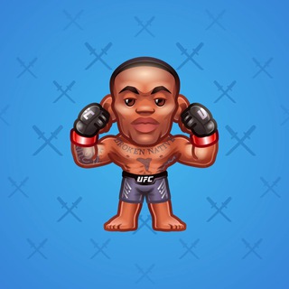 UFC Strike #53641